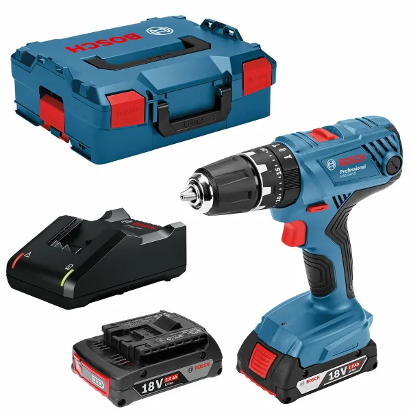Электрическая отвертка BOSCH GSB 18V-21 PROFESSIONAL