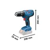 Электрическая отвертка BOSCH GSB 18V-21 PROFESSIONAL
