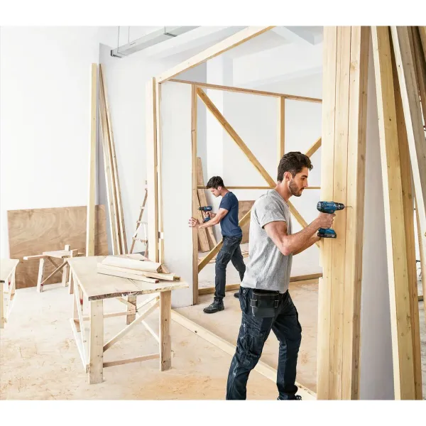 Sähköruuvimeisseli BOSCH GSB 18V-21 PROFESSIONAL