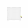 Set of 2 Pillows Abeil White 60 x 60 cm (2 Units)