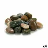 Декоративные камни Ibergarden Коричневый Серый 3 Kg (4 штук)