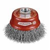Abrasive brush for grinder Osborn M14