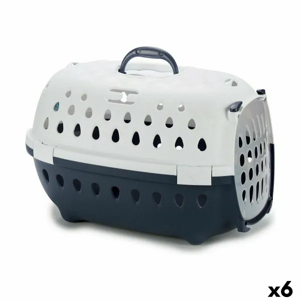 Transportor Stefanplast Chic 50 x 34 x 34 cm (6 vnt.)