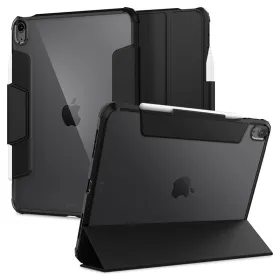Spigen Ultra Hybrid Pro - Case for iPad Air 11" M3 (2025) / M2 (2024) / iPad Air 10.9" (5th-4th gen.) (2022-2020) (Black)