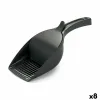 Dulkių semtuvas Stefanplast Antracito Plastmasinis 12 X 7 X 27, 5 cm 7 x 27,5 x 12 cm (8 vnt.)