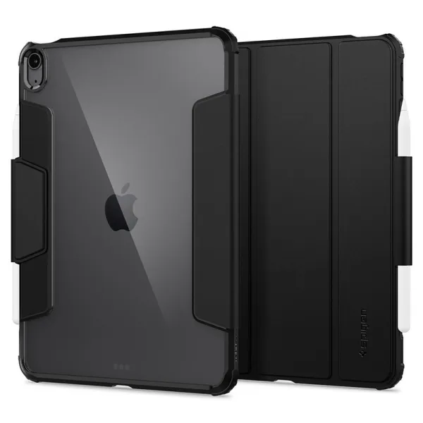 Spigen Ultra Hybrid Pro - Case for iPad Air 11" M3 (2025) / M2 (2024) / iPad Air 10.9" (5th-4th gen.) (2022-2020) (Black)