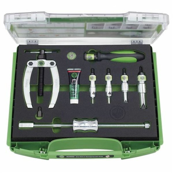 Bearing puller KUKKO