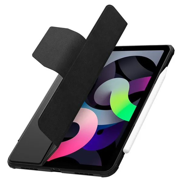 Spigen Ultra Hybrid Pro - Case for iPad Air 11" M3 (2025) / M2 (2024) / iPad Air 10.9" (5th-4th gen.) (2022-2020) (Black)