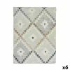 Stain-proof tablecloth Kinvara Kinvara Blue 140 x 180 cm 6 Units