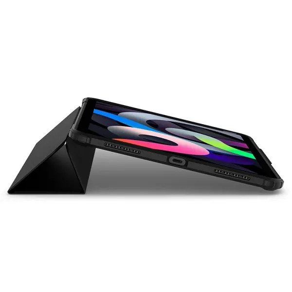 Spigen Ultra Hybrid Pro - Case for iPad Air 11" M3 (2025) / M2 (2024) / iPad Air 10.9" (5th-4th gen.) (2022-2020) (Black)