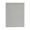 Stain-proof tablecloth Kinvara Grey Thin canvas Anti-stain Star 140 x 180 cm (6 Units)