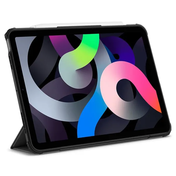 Spigen Ultra Hybrid Pro - Case for iPad Air 11" M3 (2025) / M2 (2024) / iPad Air 10.9" (5th-4th gen.) (2022-2020) (Black)