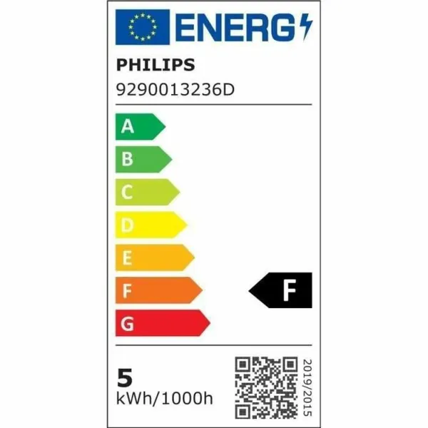Светодиодная лампочка Philips Bombilla Белый F 40 W E27 (4000 K)
