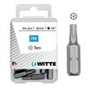 Teräsetti WITTE Torx TX 10 5 osaa