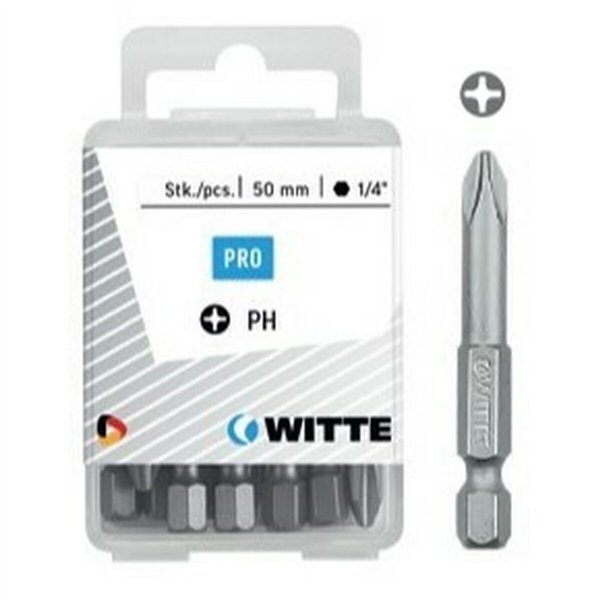 Советы WITTE PH2 5 штук