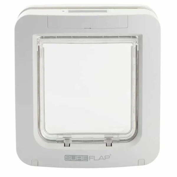Kissanluukku SureFlap SUR101 17,8 x 17 cm