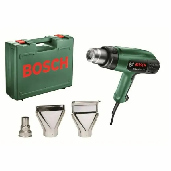 Karstā gaisa pistole BOSCH Universal Heat 600 1800 W