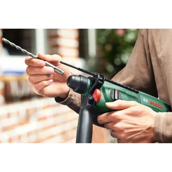 Перфоратор BOSCH PBH 2500 SRE 600 W 2000 rpm