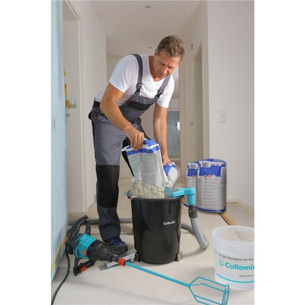 Устройство для всасывания Collomix