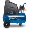 Gaisa Kompresors Scheppach HC30OX Horizontāls 1100 W 8 bar 24 L