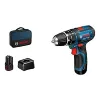 Vairuotojo grąžtas BOSCH 06019B690H 12 V 15 Nm 30 Nm