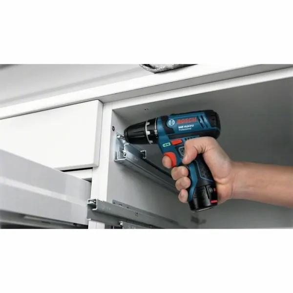 Vairuotojo grąžtas BOSCH 06019B690H 12 V 15 Nm 30 Nm