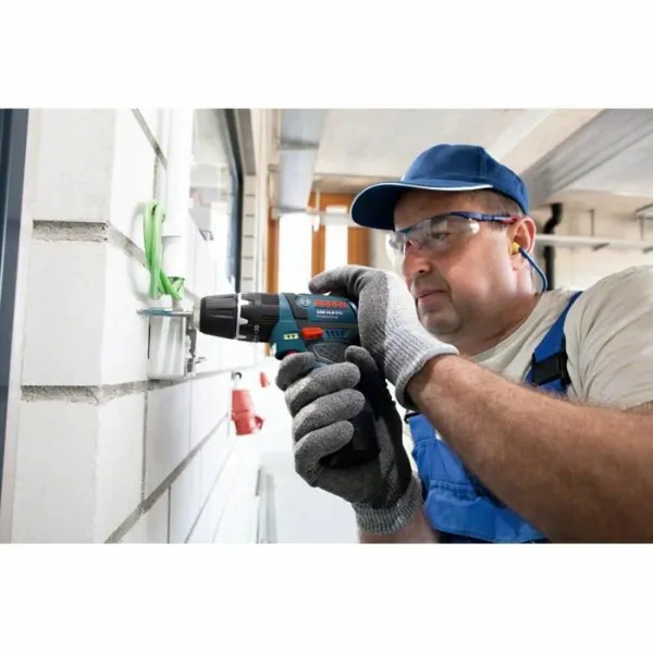 Vairuotojo grąžtas BOSCH 06019B690H 12 V 15 Nm 30 Nm