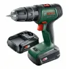 Vairuotojo grąžtas BOSCH UniversalImpact 18 18 V 34 Nm