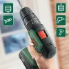 Vairuotojo grąžtas BOSCH UniversalImpact 18 18 V 34 Nm