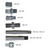 Adapter for male bits RUKO CM3 CM1