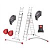 Ladder plugs Hailo