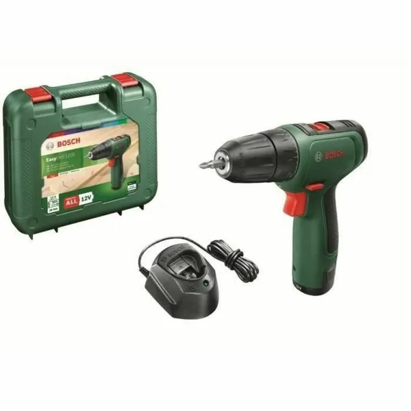 Gręžtuvai BOSCH 06039D3007 12 V 30 Nm