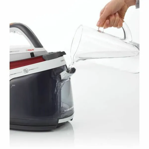 Lygintuvas su garų generatoriumi POLTI VAPORELLA XM82C 7 bar 1,5 L 450 g/min 2400 W