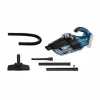 Rokās Turams Putekļu Sūcējs BOSCH 06019C6200