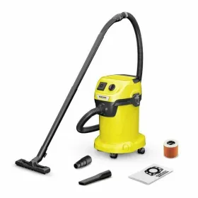 Wet and dry vacuum cleaner Kärcher 19/4/20 1000 W 21 KPA 19 L
