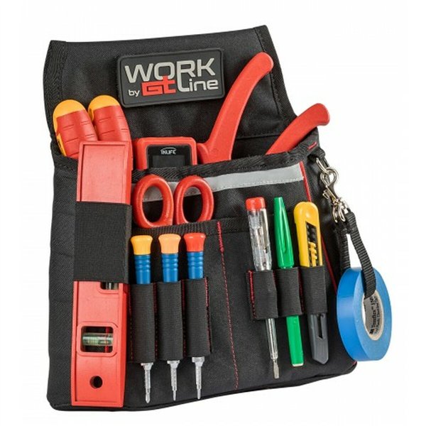 Pistoleto dėklas GT Line