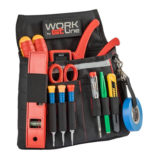 Pistoleto dėklas GT Line