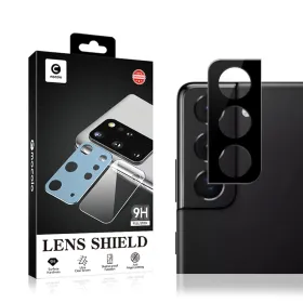 Mocolo Silk Camera Lens Glass - Protective Glass for Samsung Galaxy S22 / S22+ camera lens 