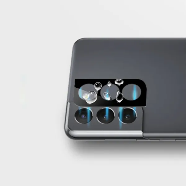 Mocolo Silk Camera Lens Glass - Protective Glass for Samsung Galaxy S22 / S22+ camera lens 