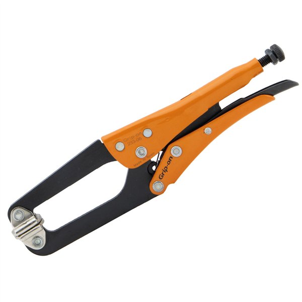 Press Clamp Grip-on 34 mm