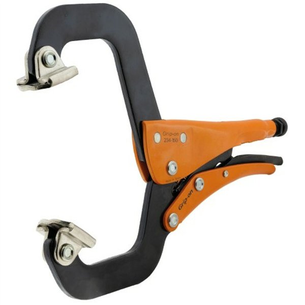 Тиски Grip-on 85 mm 287 mm