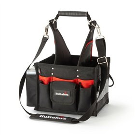 Tool bag Hultafors Black Polyester 34 cm