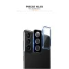 Mocolo Silk Camera Lens Glass - Protective Glass for Samsung Galaxy S22 / S22+ camera lens 