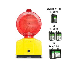 Marķieris Stak Polikarbonāts