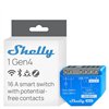 Älypistorasia Shelly S4SW-001X16EU Bluetooth Wi-Fi Bluetooth 5.0 240 V