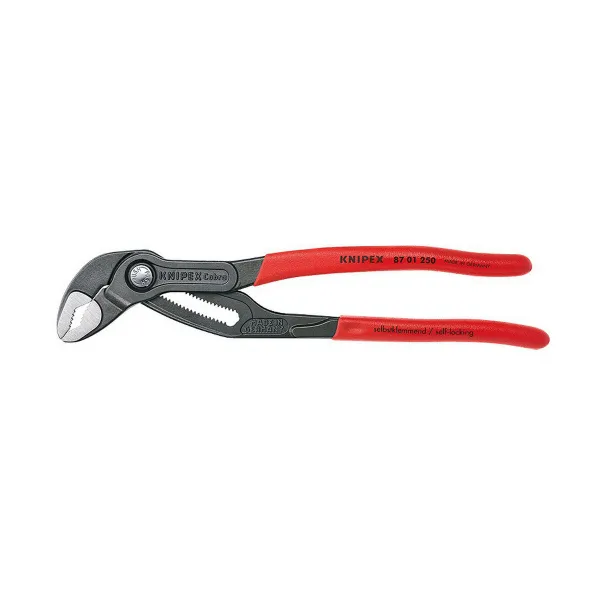 клешни Knipex Cobra 8701250 Регулируемый 240 x 44 x 14 mm