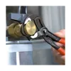 клешни Knipex Cobra 8701250 Регулируемый 240 x 44 x 14 mm