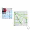 Kitchen Cloth 50 x 50 cm Microfibre (24 Units)