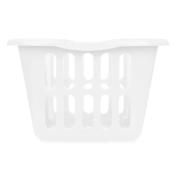 Корзина Kipit Белый полипропилен 50 L (12 штук)