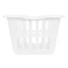 Kori Kipit Valkoinen polypropeeni 50 L (12 osaa)